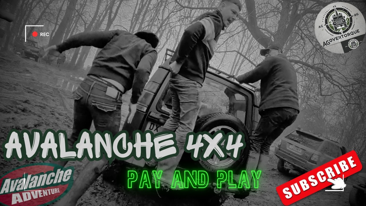 Avalanche Adventure Pay & Play Jan 26