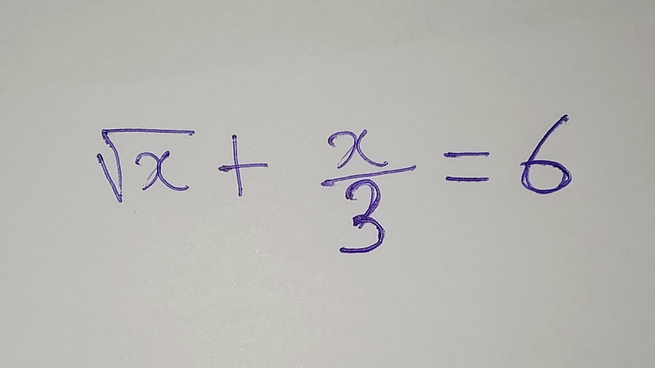 Olympiad Mathematics| This is beautifully solved for you guys.
