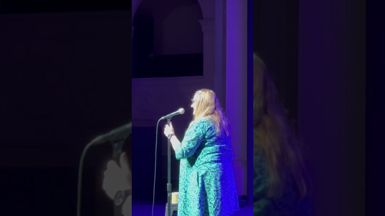 Shaved My Head | #shorts | Sarah Millican