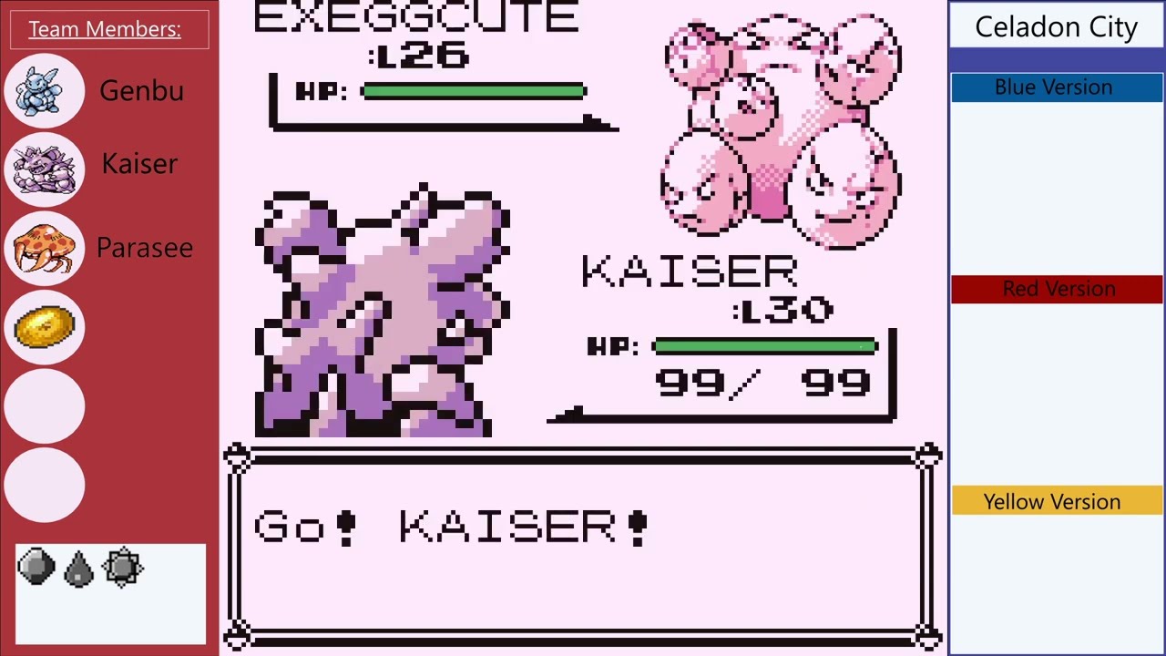 Pokémon Blue Ep. 14 