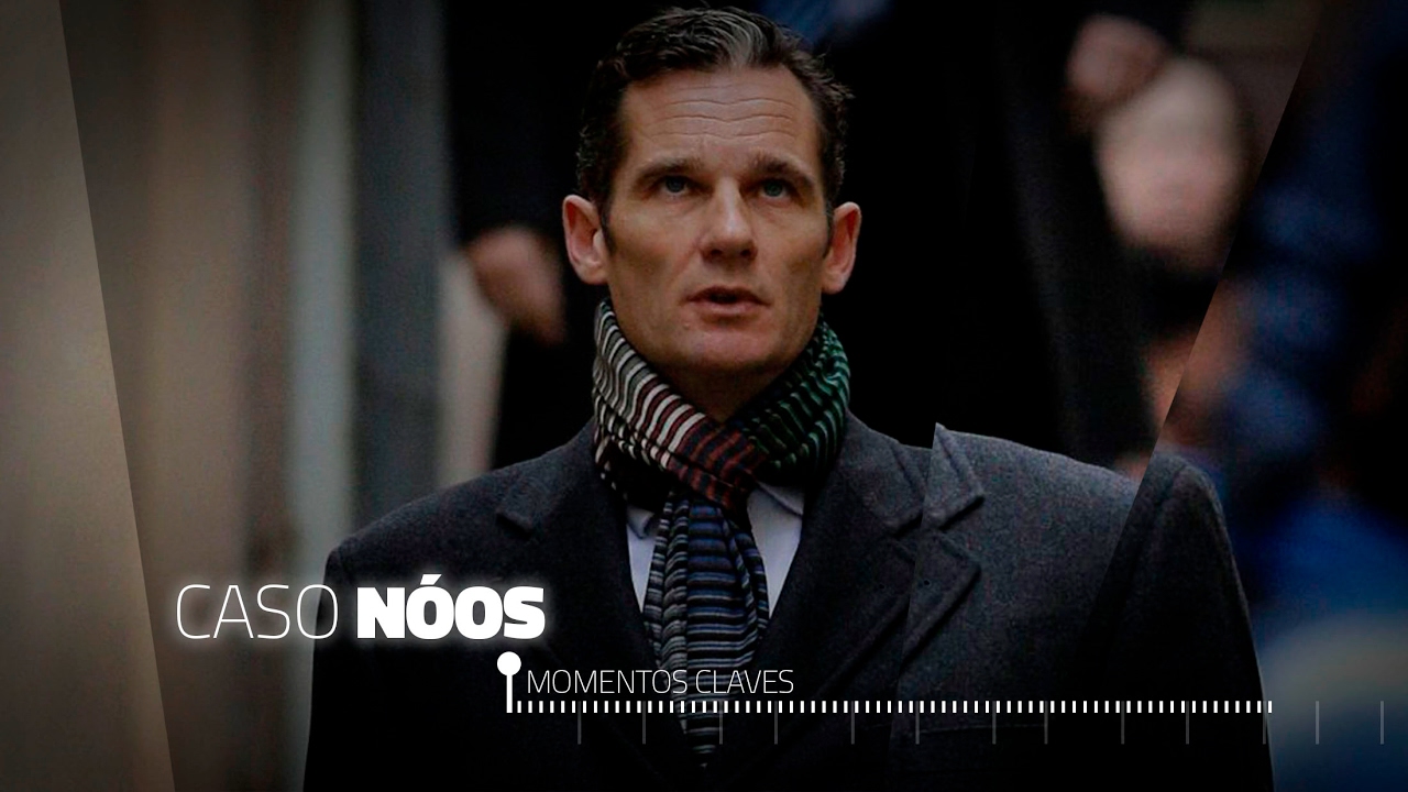 Caso Nóos: Los diez momentos claves