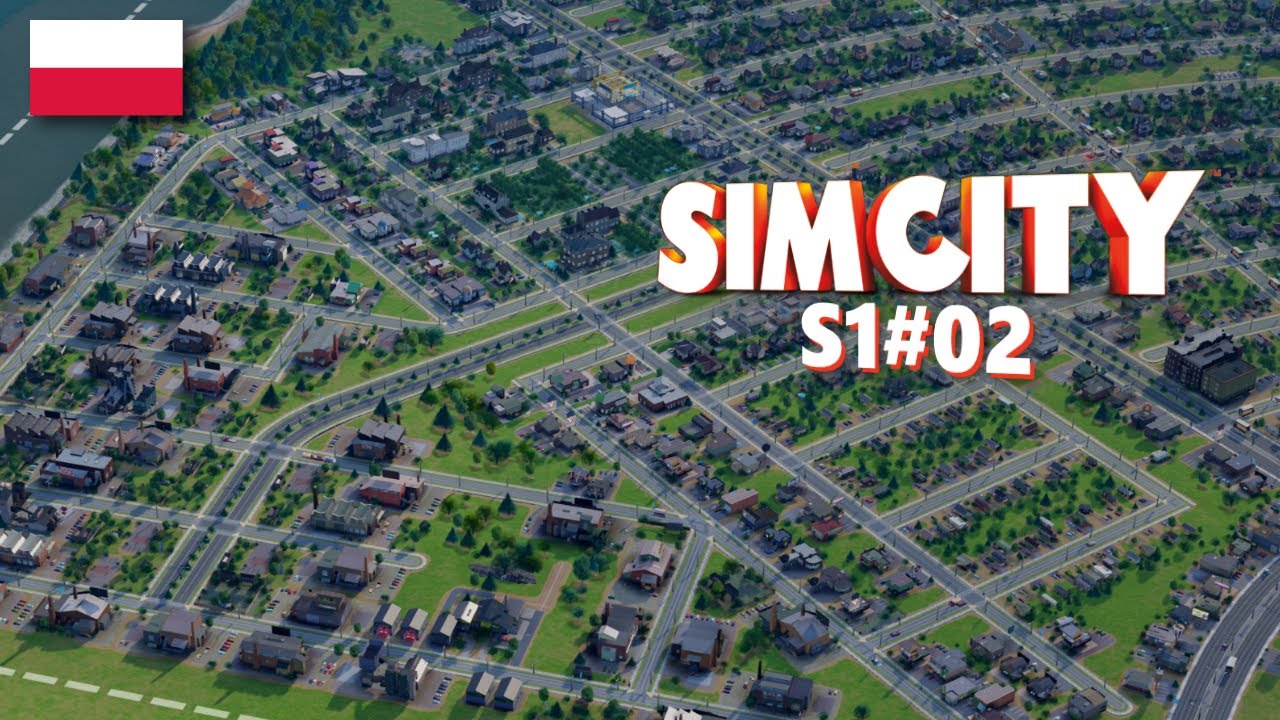 Rozbudowa strefy fabrycznej i nowe mieszkania! | SimCity 5 PL [#02]
