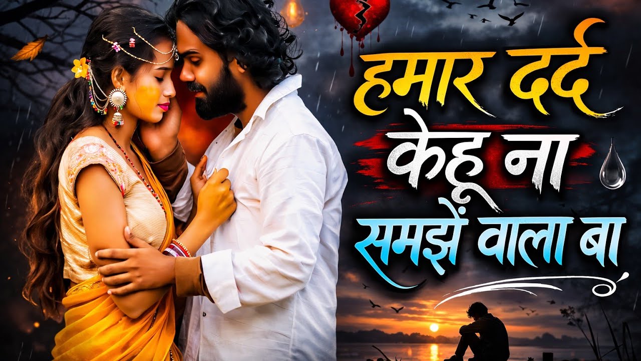 Jaimal Par Goli Mara | Hamar Dard Ab Kehu Na Samajhe Wala Ba | Bhojpuri Sad Song #Sadsong2026 #Viral
