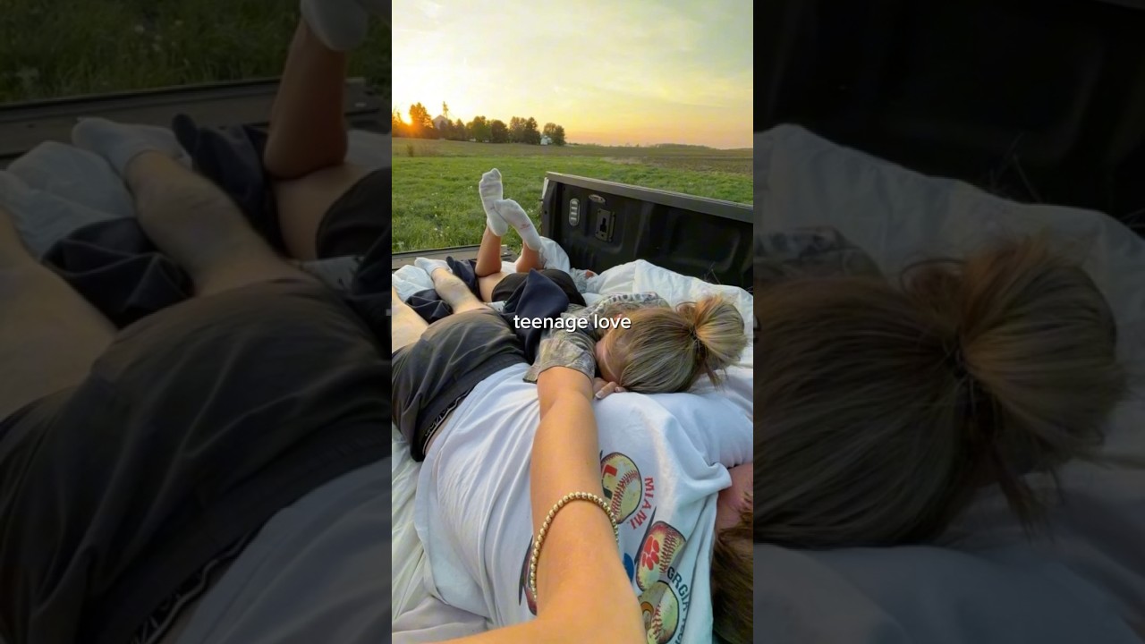 the fear of missing out on #teenage #love #missingout