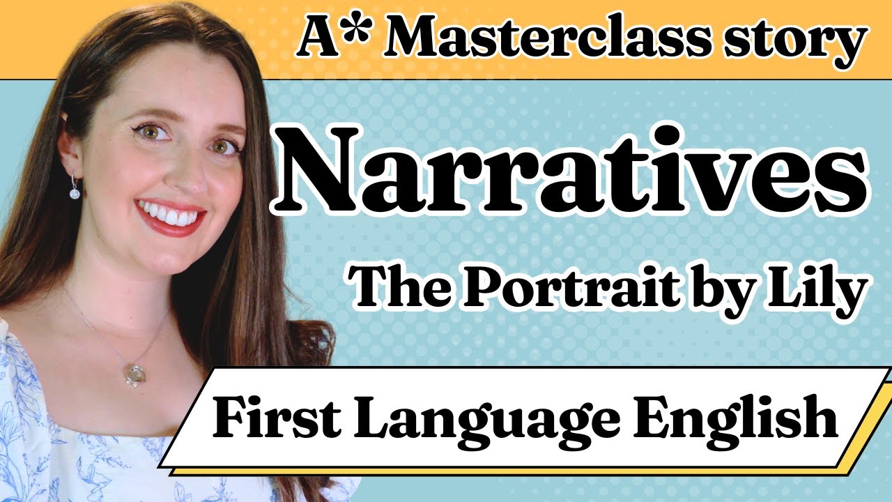 A* Narrative by a Real Student: The Painting🌟 First Language English IGCSE 0500/0990🌟 Paper 2