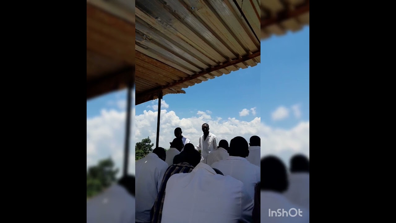 Sermon by Chitsike 1.....Mugodhi Afc.