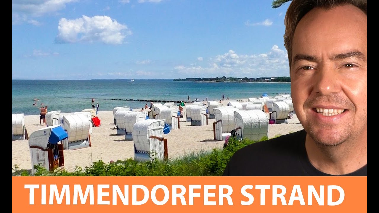Timmendorfer Strand - Ostsee