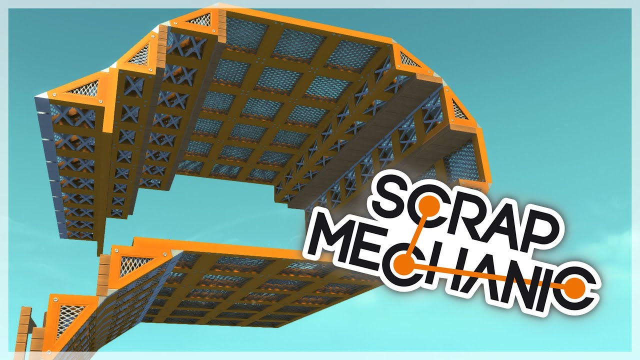 PRZEGLĄDAM WASZE SAVE - SCRAP MECHANIC #16 [PL/HD]