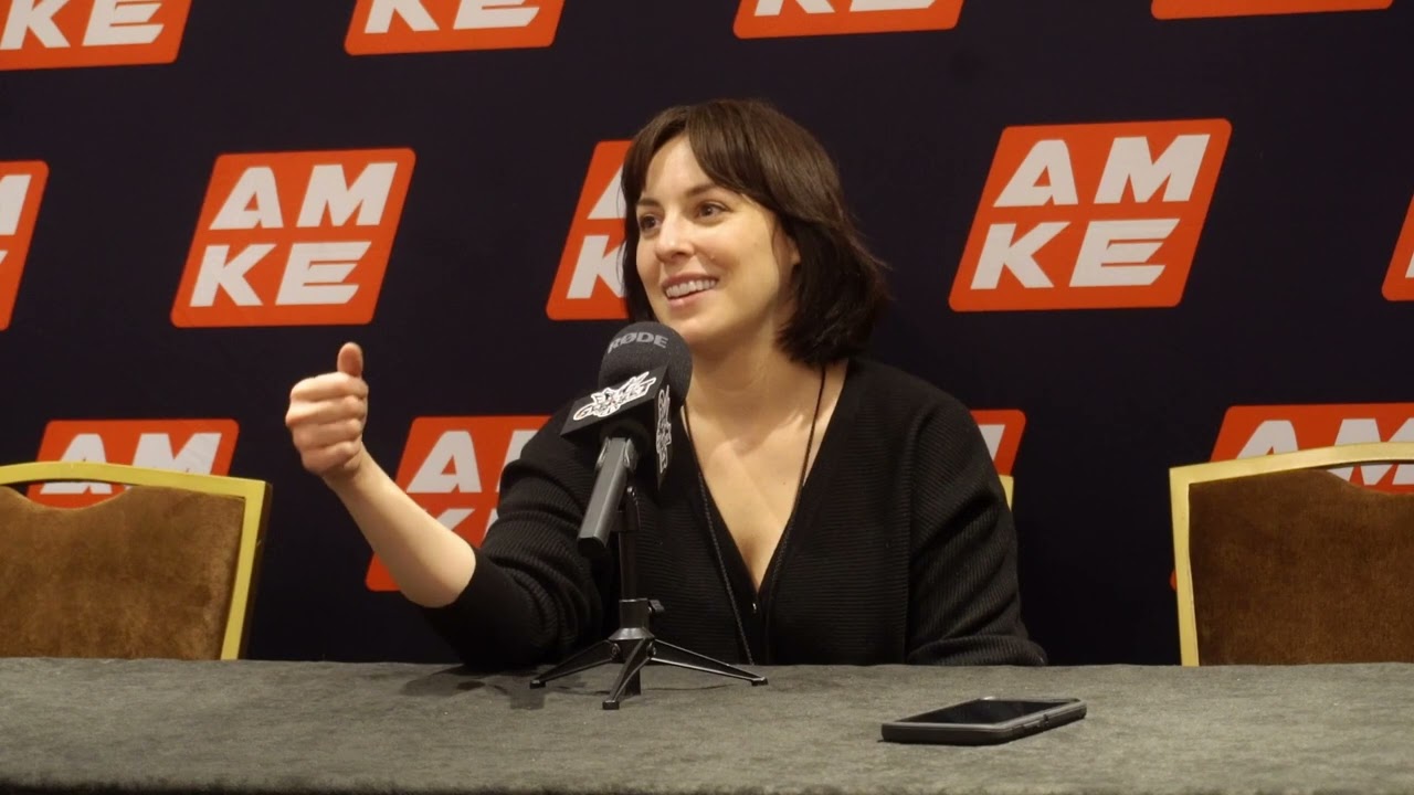 Martha Harms @AnimeMilwaukeeAMKE