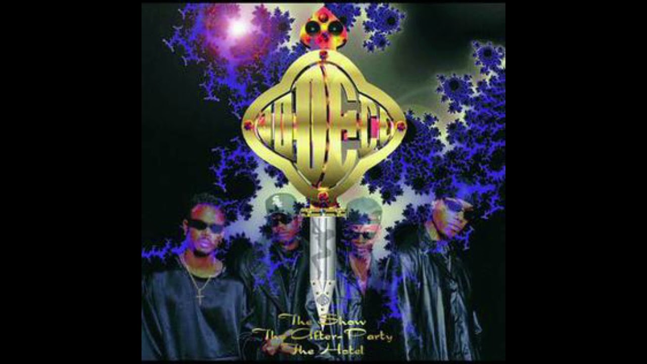 Jodeci Devante Swing Beat