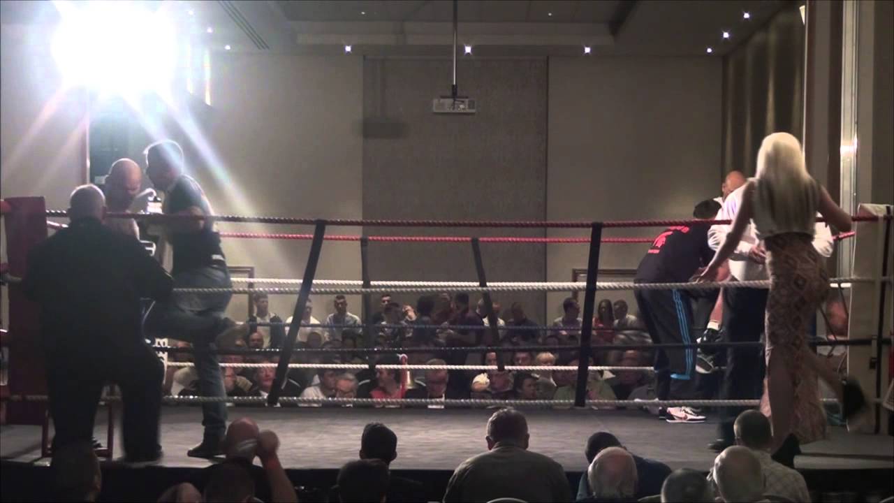 Eamonn Magee Jr vs Zoltan Horvath