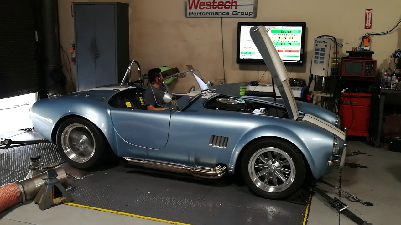 Dyno Tune at Westech Performance