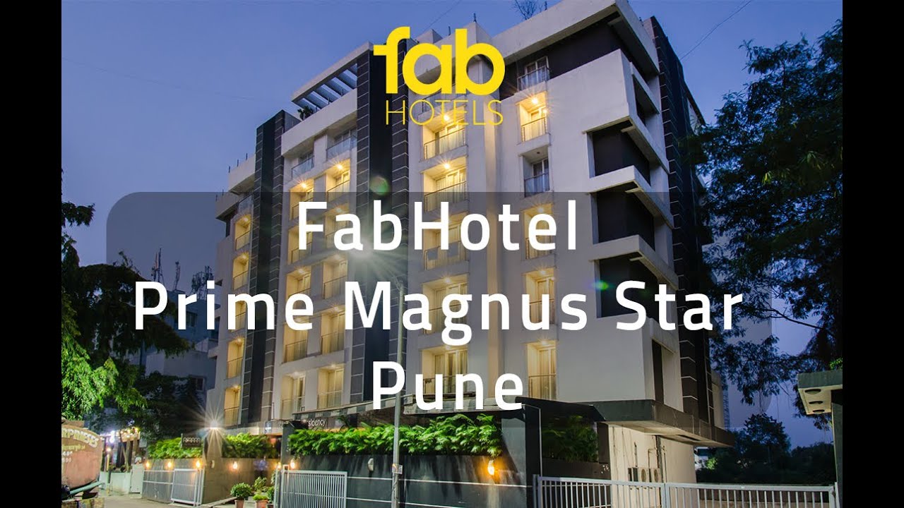 FabHotel Prime Magnus Star | FabHotel in Pune