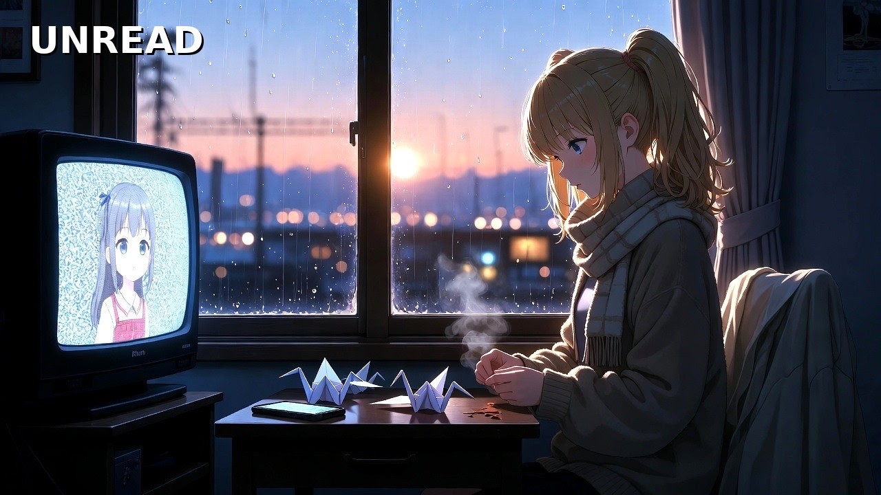 Unsent | Emotional Anime Song - Vol. 15