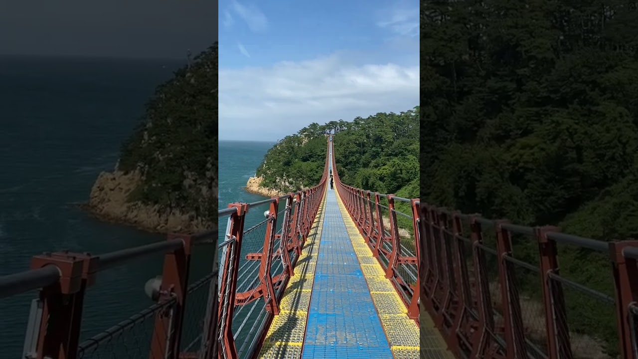 📌 Daewangam Park (대왕암공원)