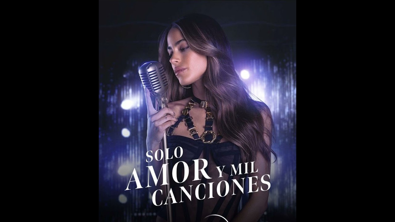 TINI - En Mi Mundo (Instrumental) | Solo Amor y Mil Canciones