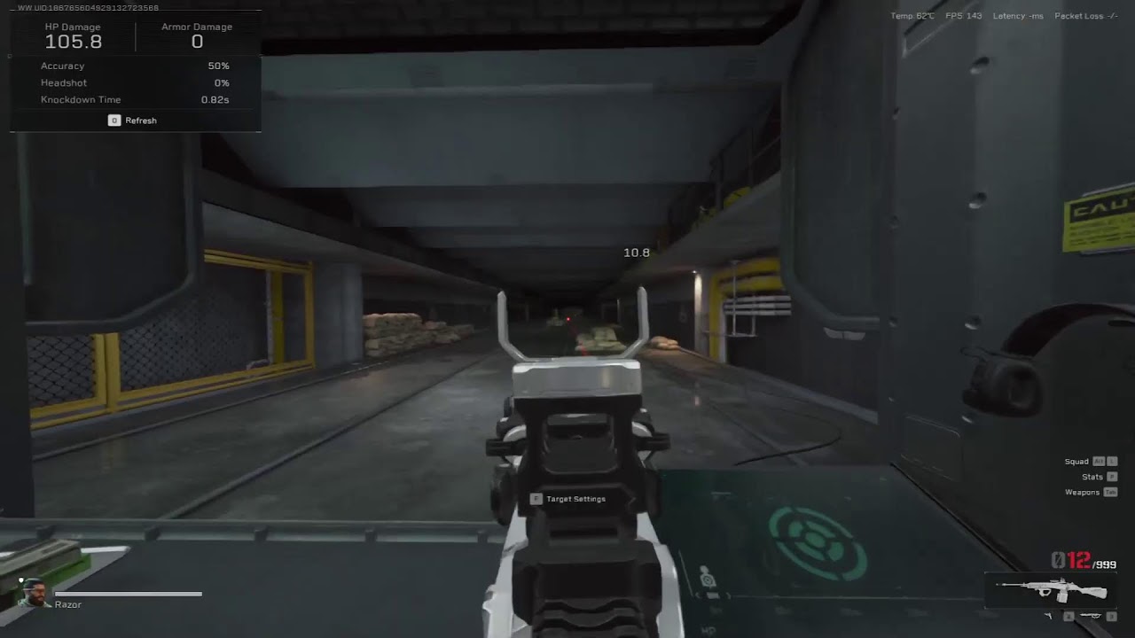 Delta Force: RAPID FIRE CI-19 & M14 | Global NA East Solo