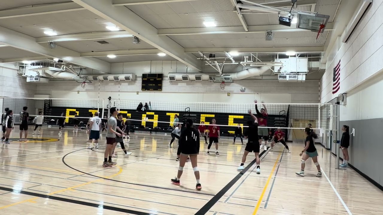2/17 v Hoopers game 1