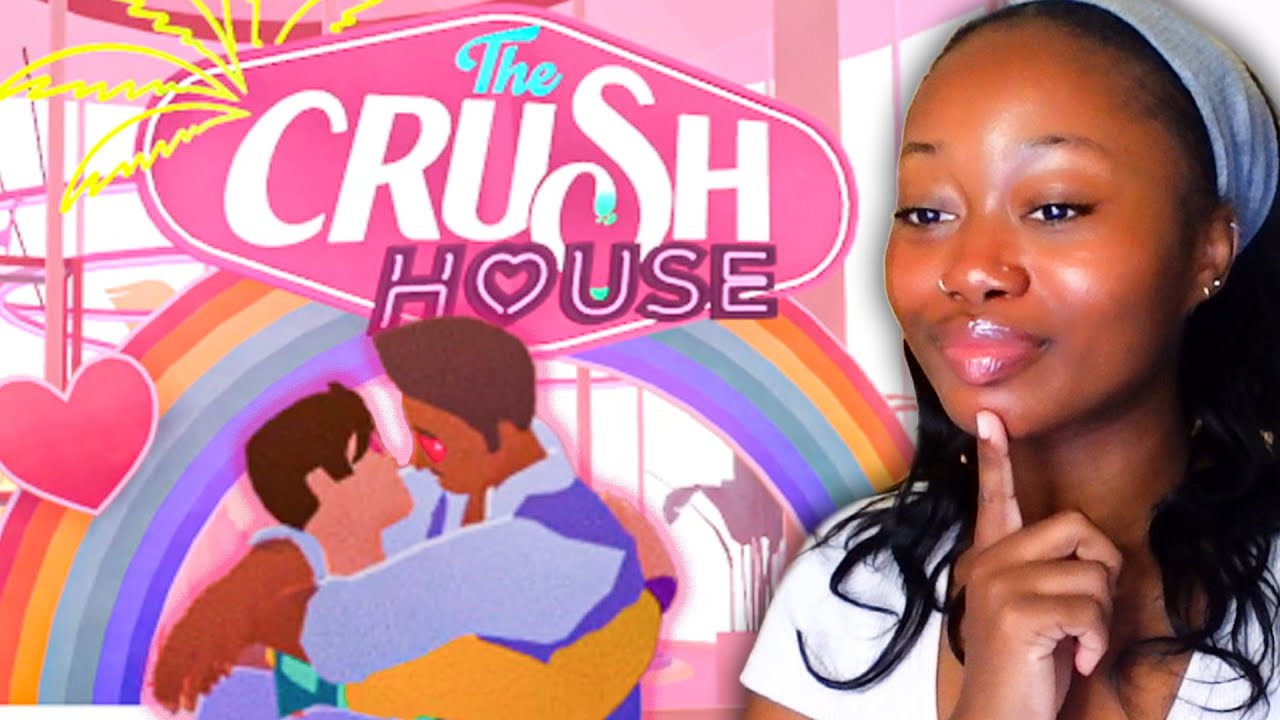 Finding LOVE in the Crush House!