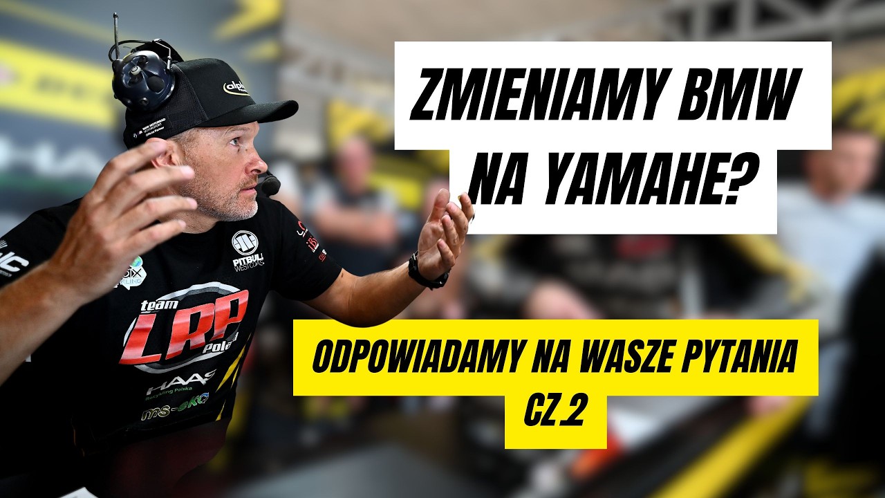 NOWY ZAWODNIK W NASZYM ZESPOLE? | Q&A cz.2