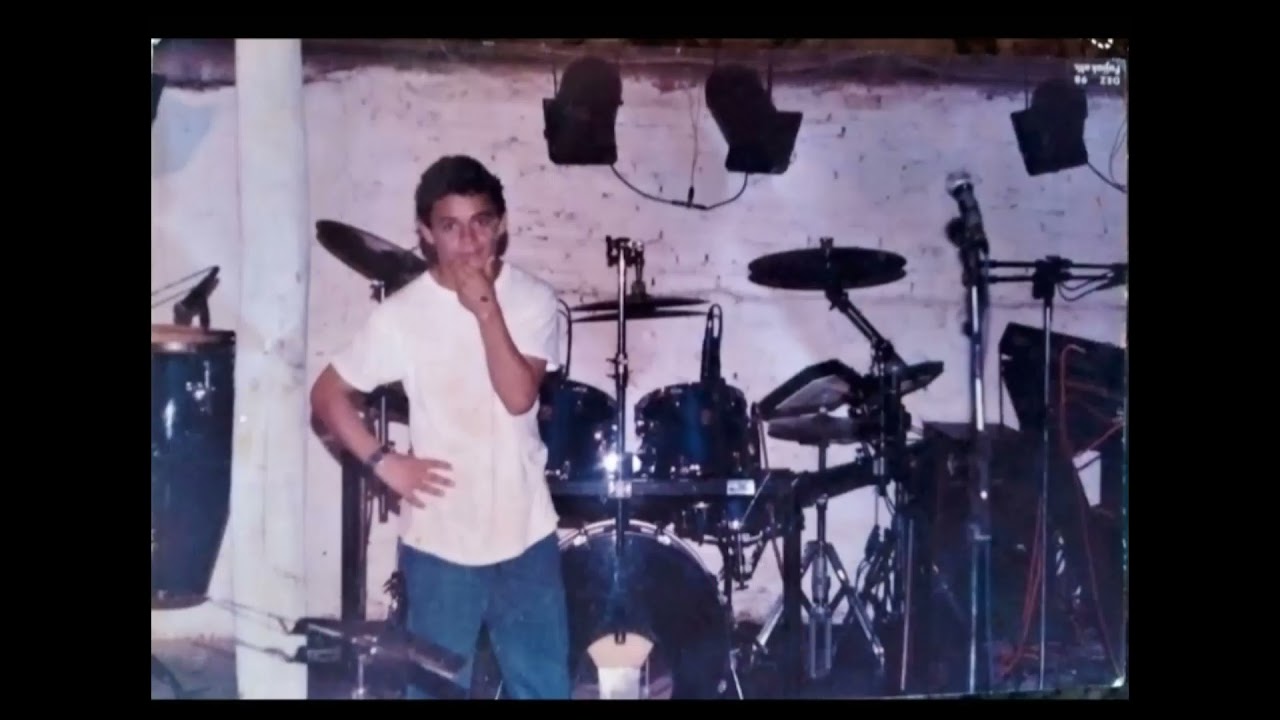 Banda spacial ano 96
