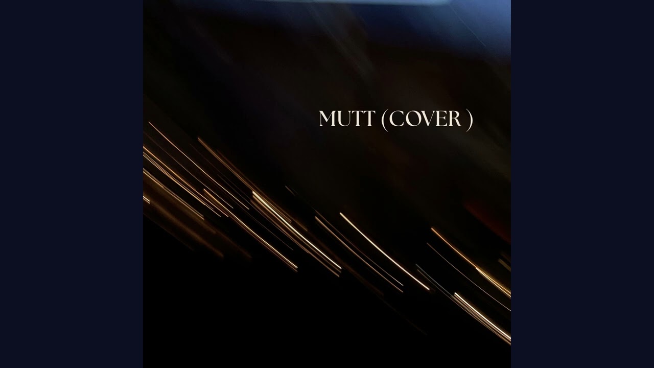 Mutt (Leon Thomas Cover)