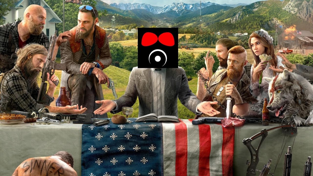 AGRAELUS | FAR CRY 5 | BEST OF !