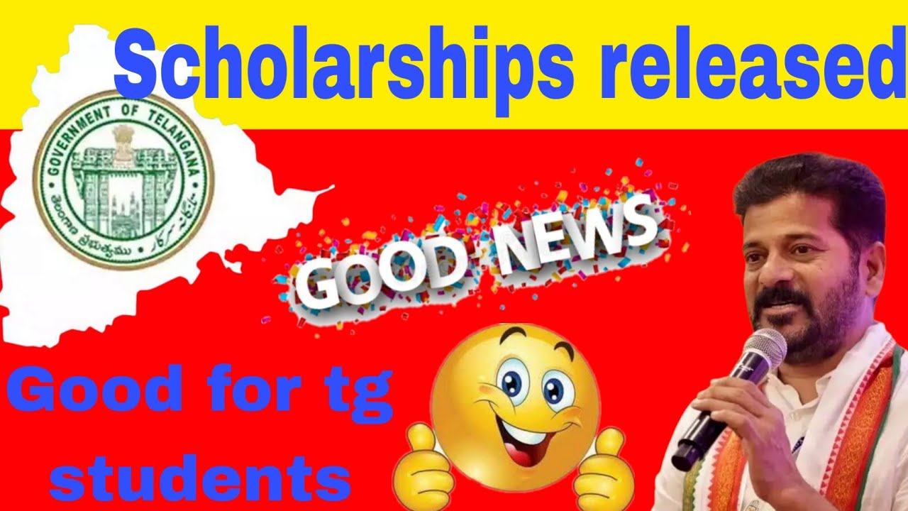 Telangana Government Released Scholarships Today | ePASS Fee Reimbursement Update | EduBytes