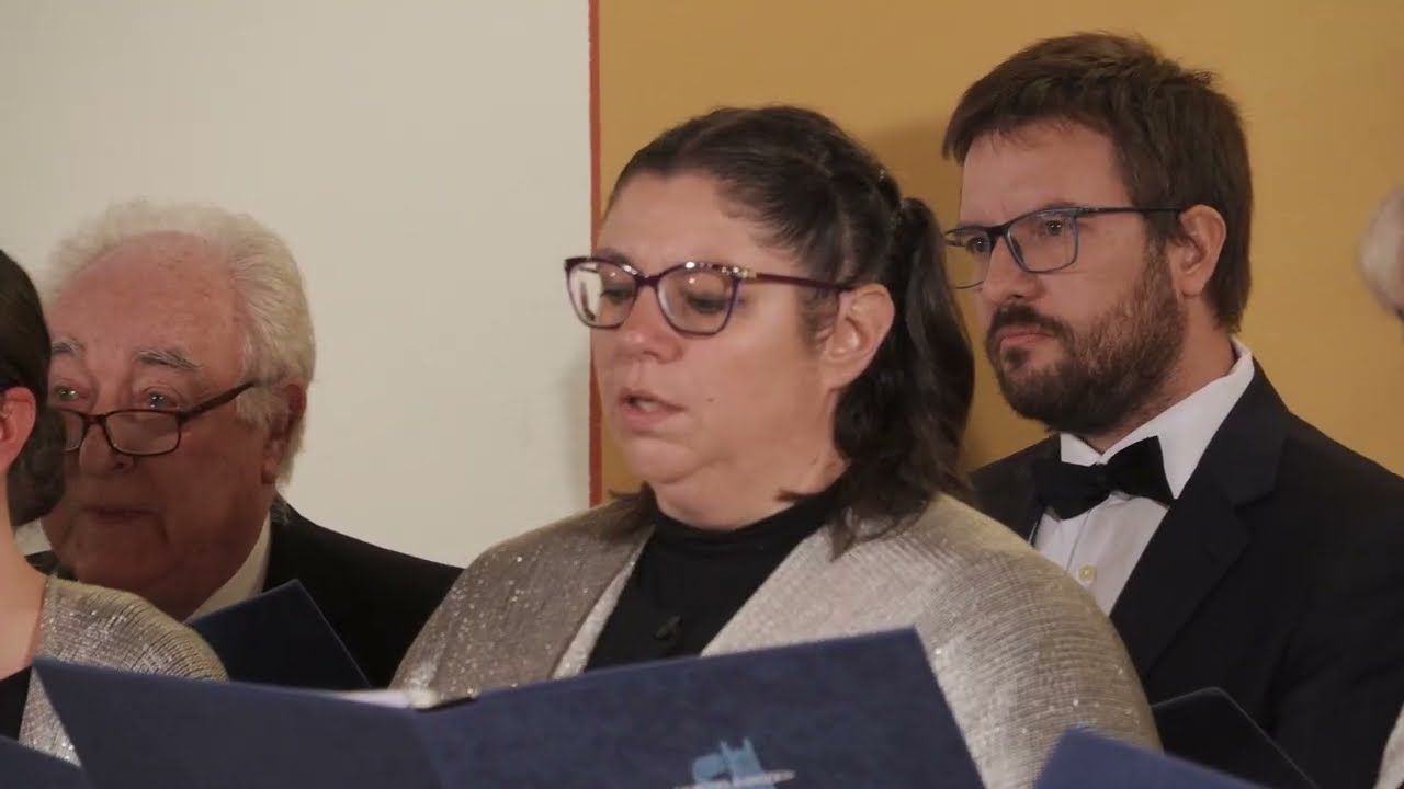 Coro S. Ignazio | Sacram beatorum (da La Gloria di Ermacora di V. Toniutti)