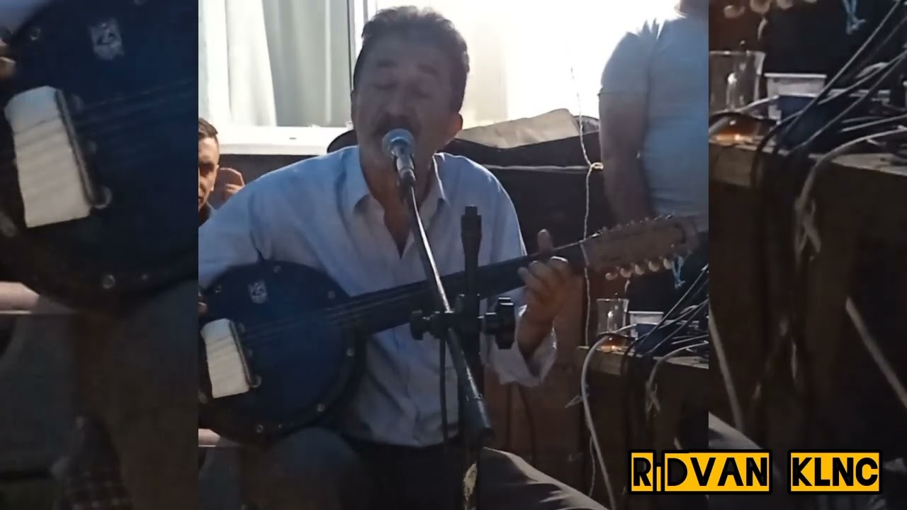 Düğününde Ağladım ~ Duran Özer