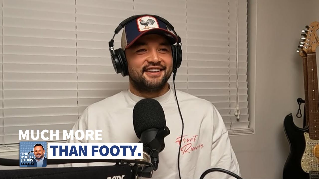 The Matty Johns Podcast - 