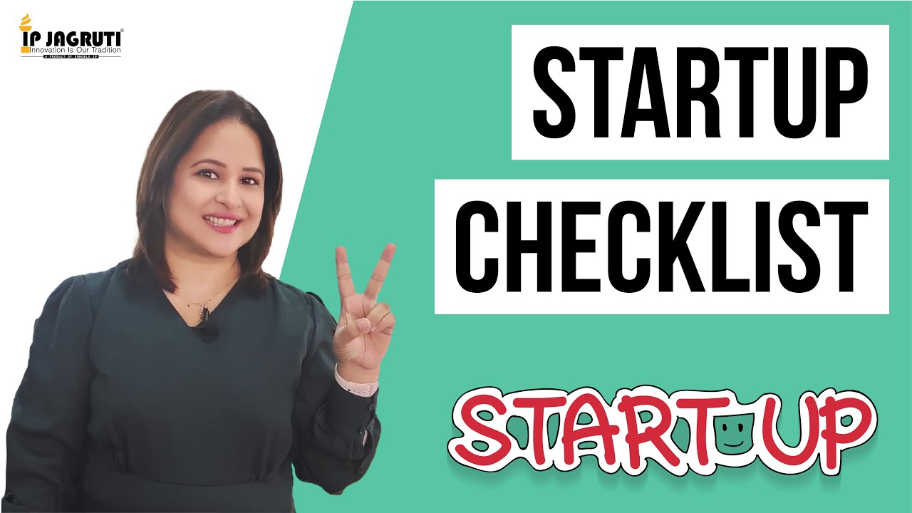 Startup Checklist II HOW TO START A STARTUP II Startups II BUSINESS CHECKLIST || Part 2