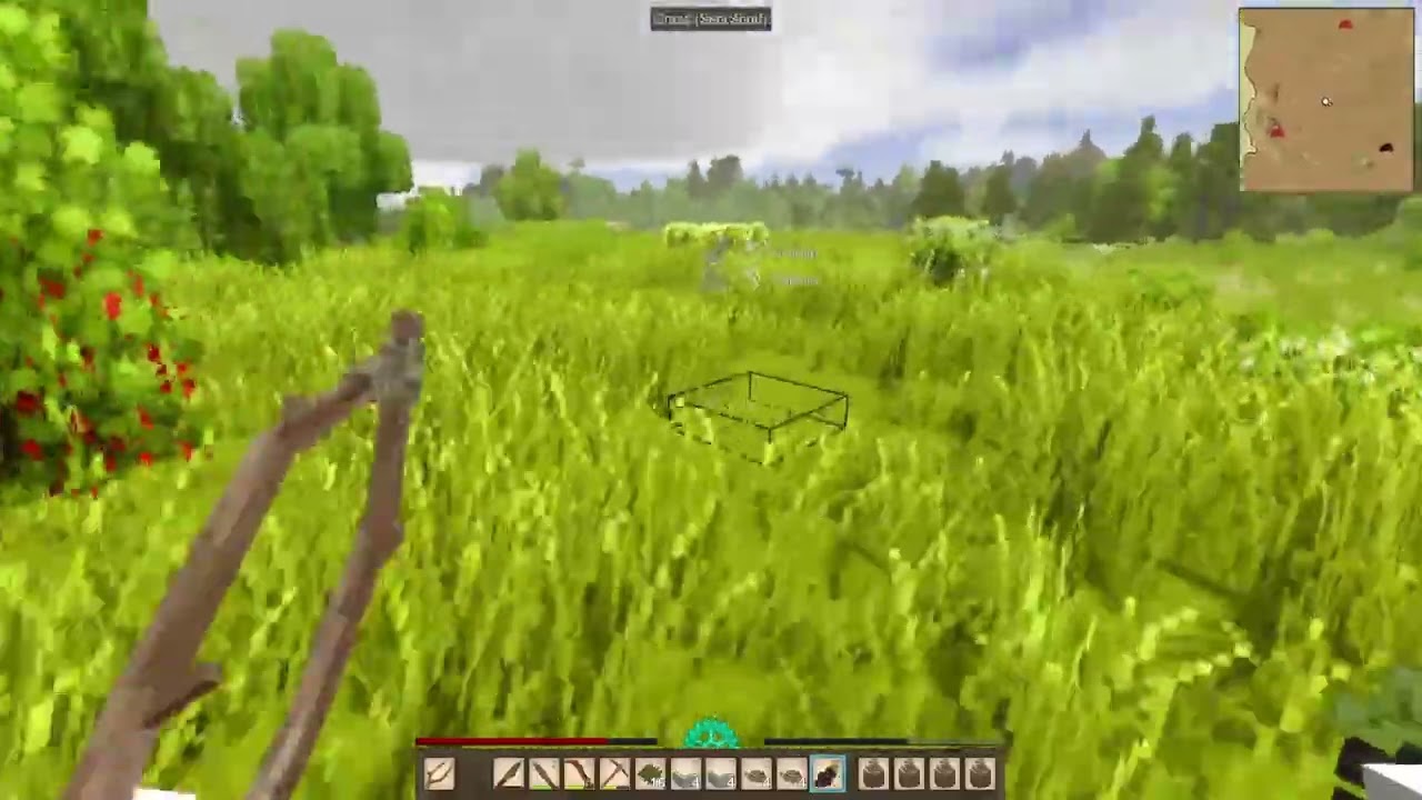 Starting Fresh In Vintage Story Year 1, Day 14