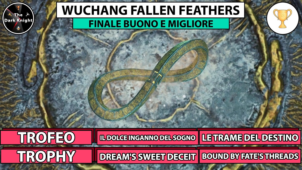 Wuchang Fallen Feathers: Trofeo 