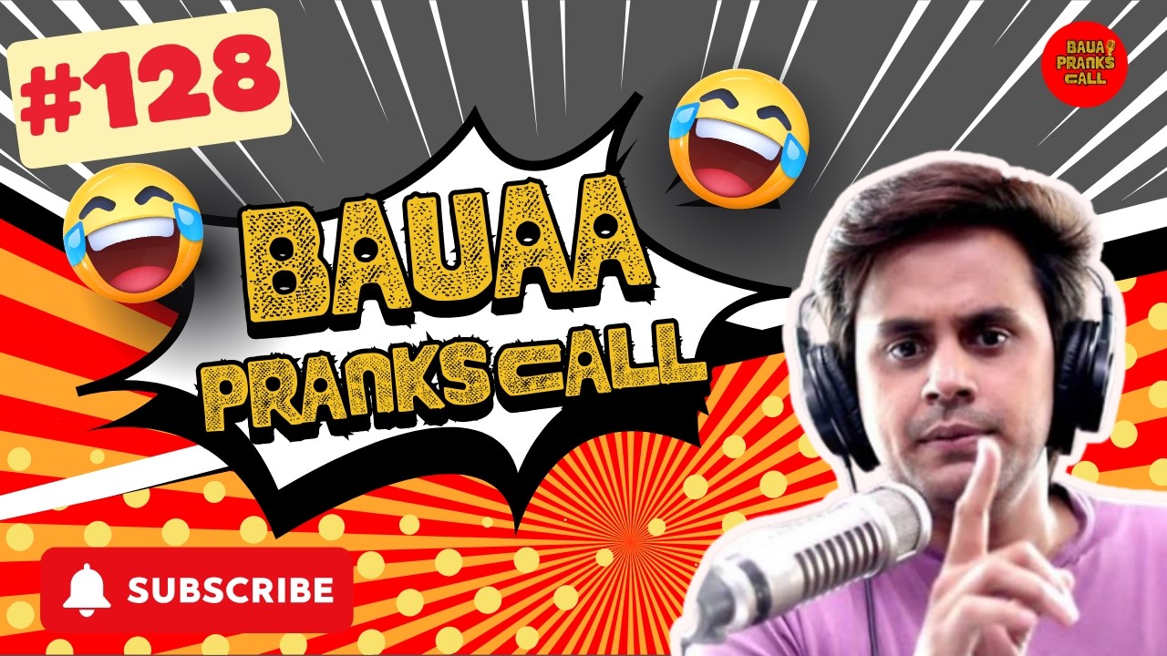 BAUAA Pranks Top 10 Bauaa Ki Comedy Bauaa Pranks nandkishorebairagi | संग्रह 128 (Sangrah 128)
