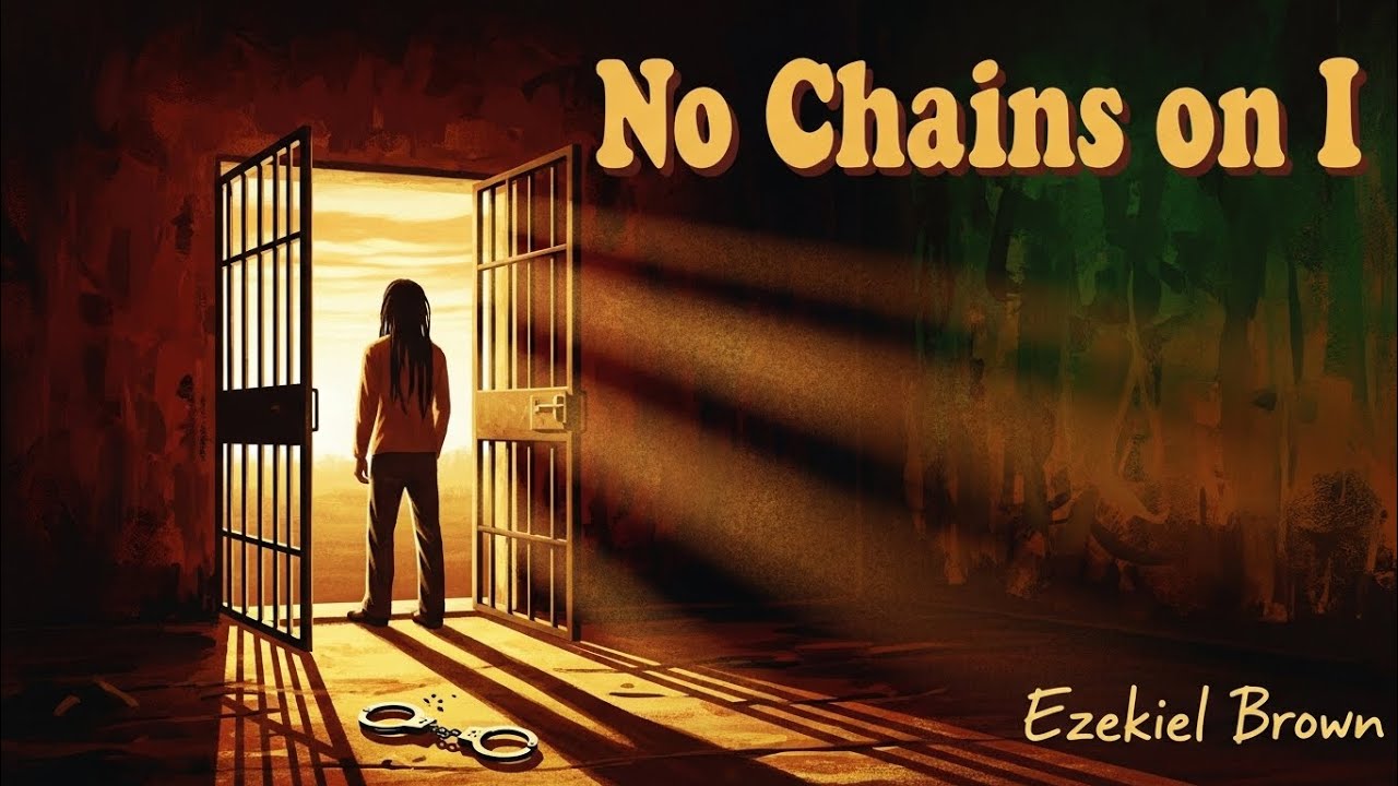 Root Reggae | EZEKIEL BROWN – No Chains on I [Unreleased 1975 Album]