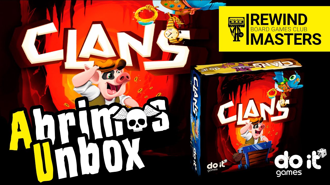 Abrimos - CLANS (2024)