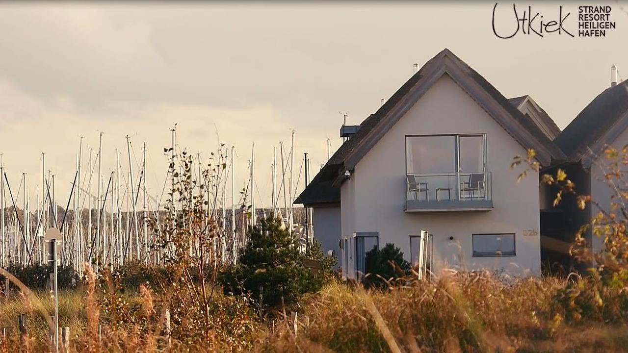 Ferienhaus Utkiek - Heiligenhafen