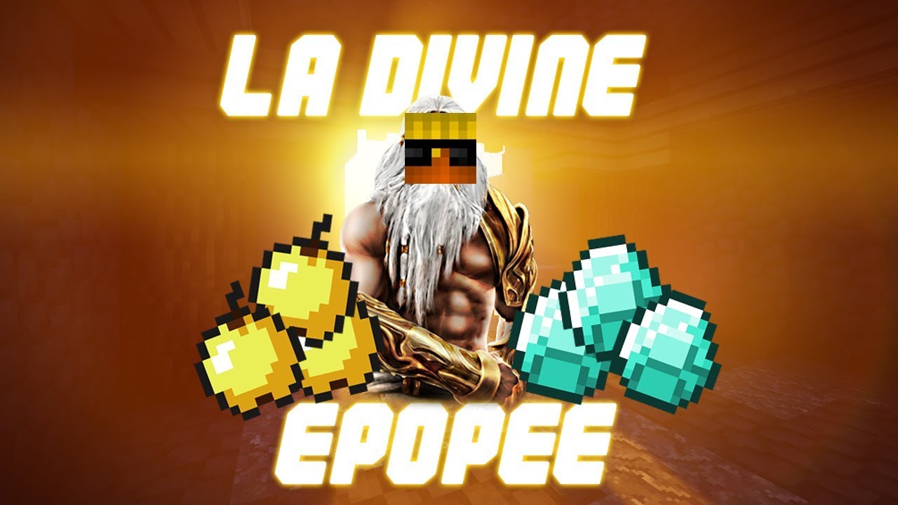 DIEUX UHC - Épisode 1 : DIAMANTS DÉJÀ...