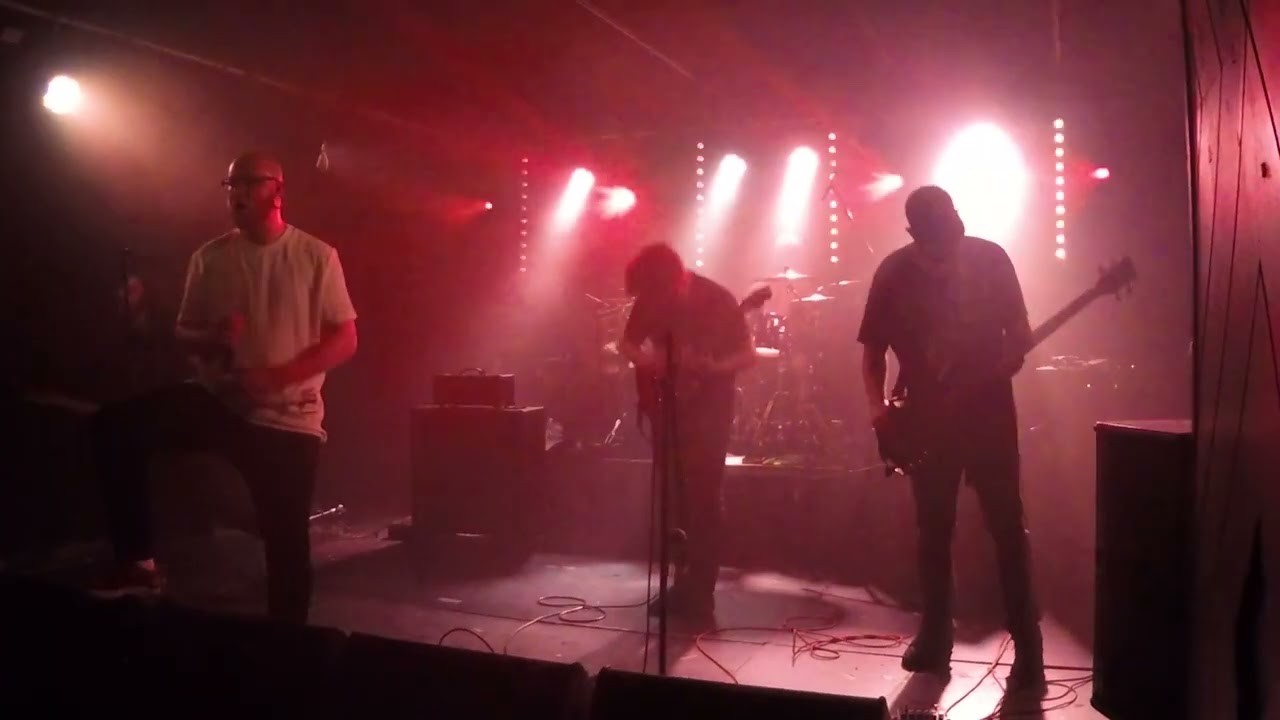 Bloodsun - Harrowing Night - M2TM Scotland Final - La Belle Angele - Edinburgh - 06/04/2023