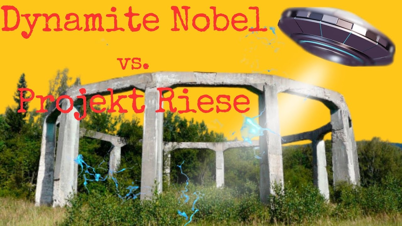 Dynamit Nobel vs. Projekt Riese: Das GEHEIMNIS der unterirdischen Anlagen in Ludwikowice