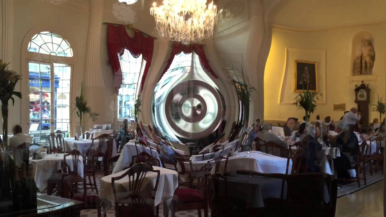 Grand Pumproom at Bath
