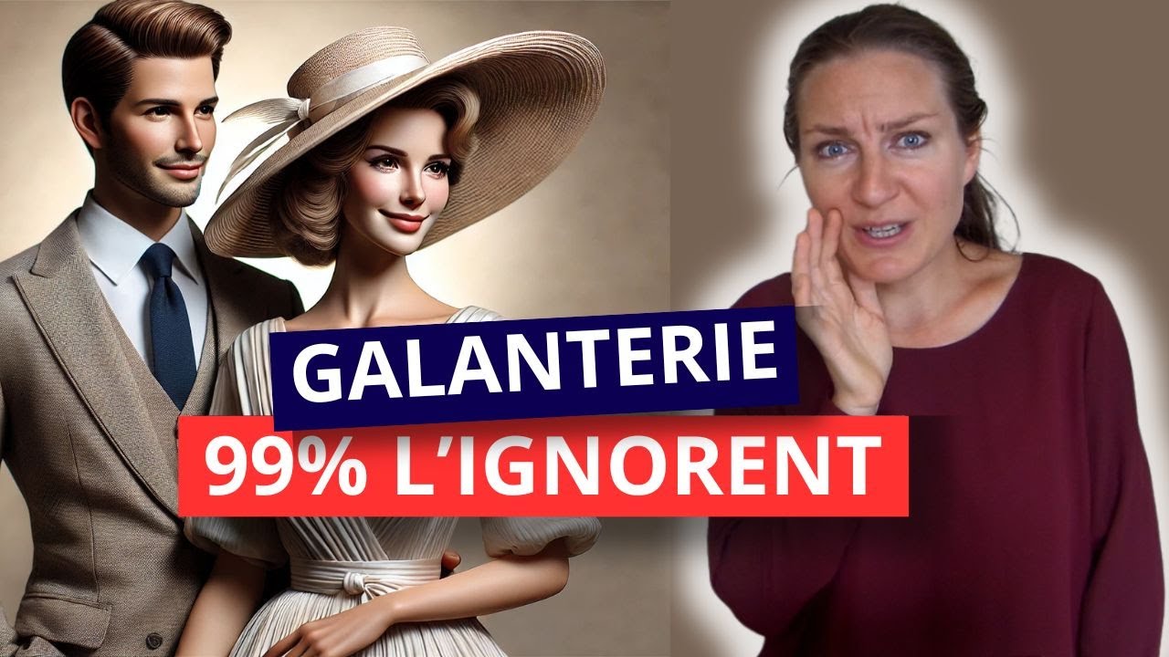 GALANTERIE : QUI REGLE l'ADDITION en 2025 ?