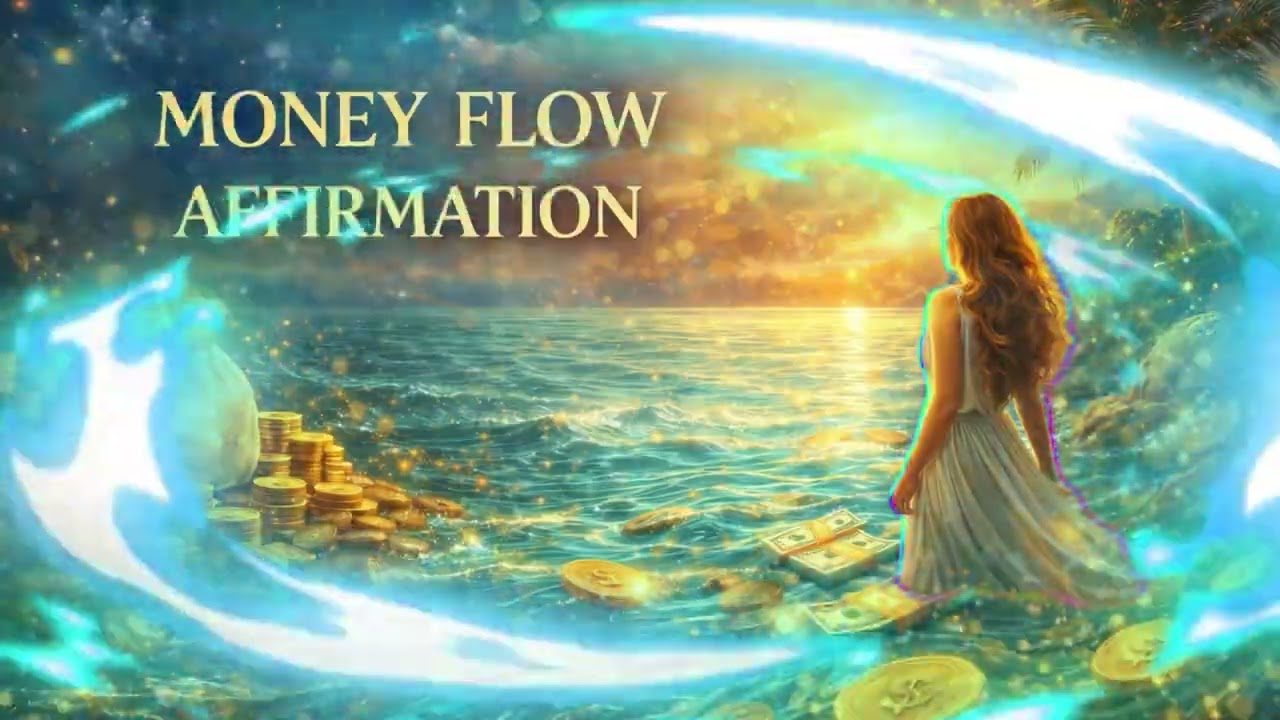LISTEN JUST ONCE — AND MONEY STARTS FLOWING TO YOU WITH EASE 💵🌊