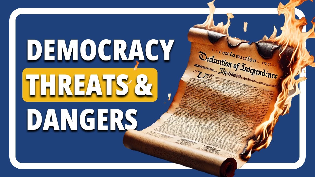 How is Democracy Under Threat?