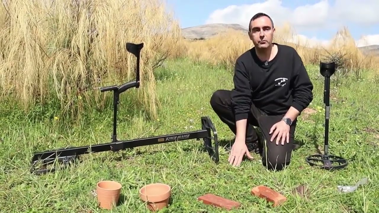 To XTREM HUNTER Χτυπάει Κίτρινες και ΔΕΝ Τρώει......Κεραμίδα!