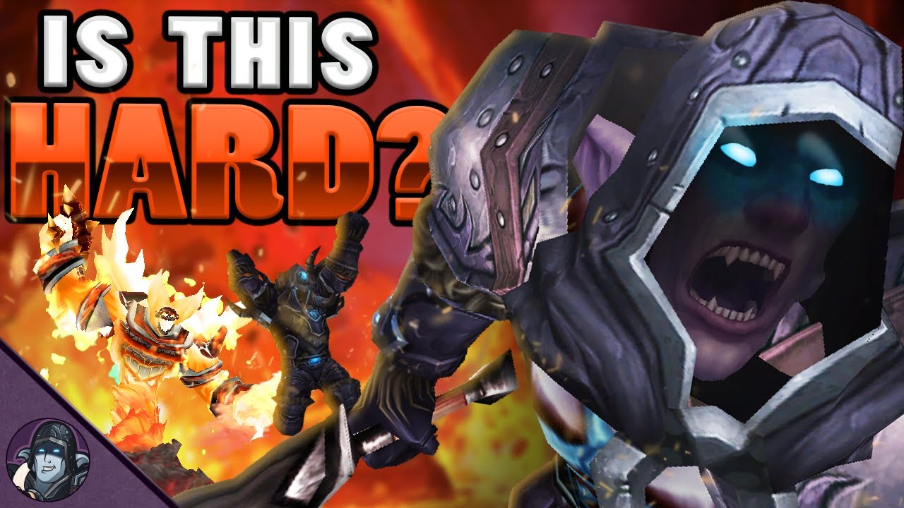 Back to Vanilla! - (A WoW Machinima by Nixxiom)