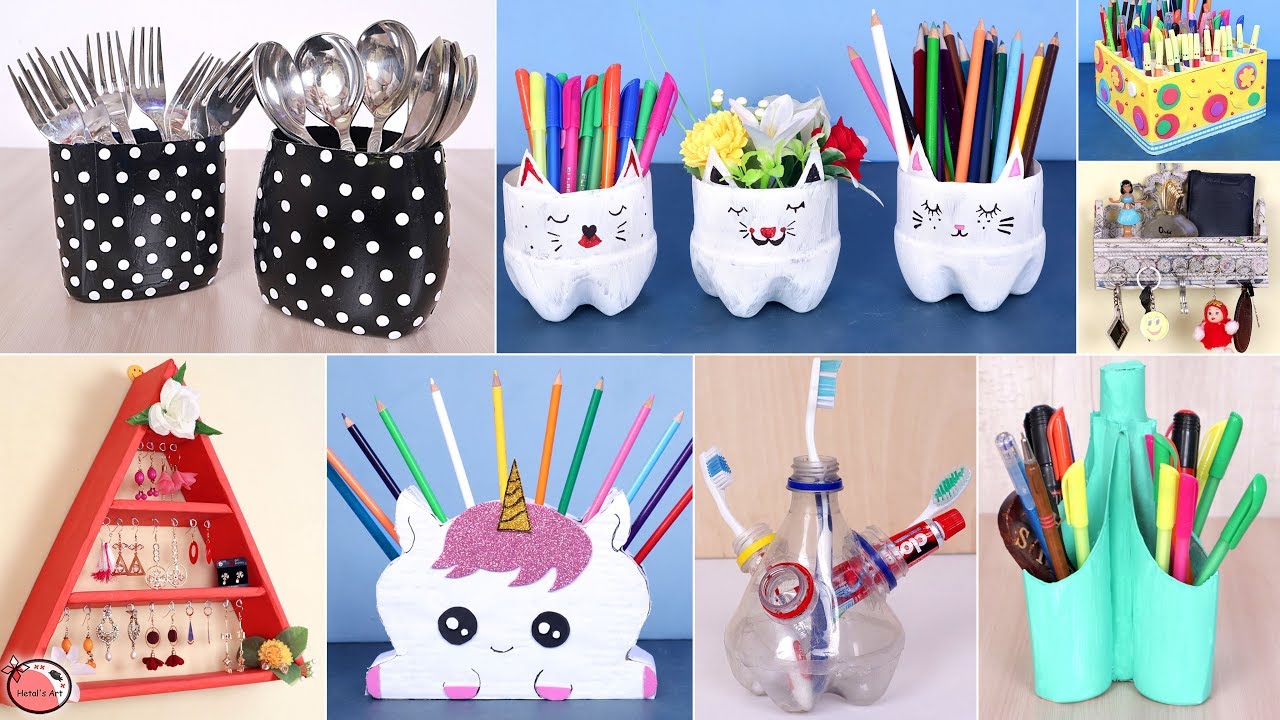 10 Genius Idea That Will Make Your Life Easier || UseFull DIY Ideas