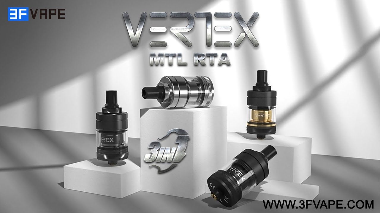 Hellvape Vertex MTL RTA