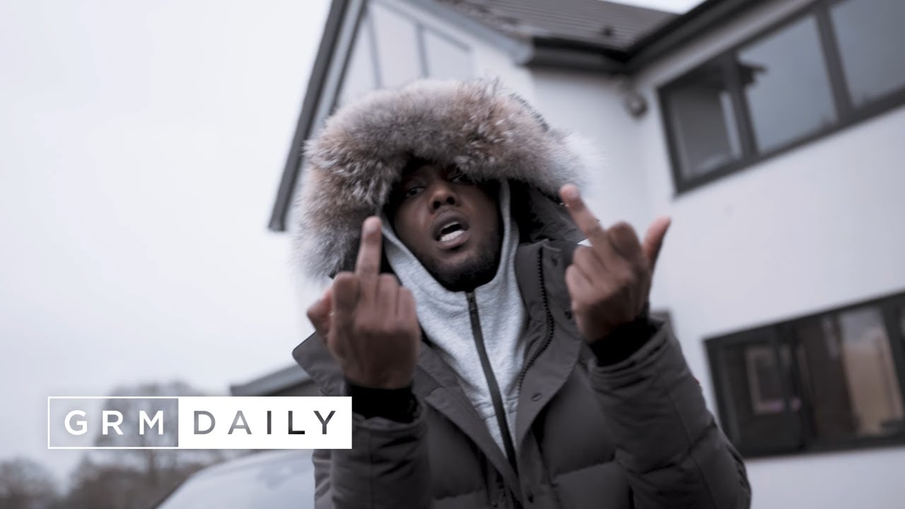 J Ramms - Boss Life [Music Video] | GRM Daily